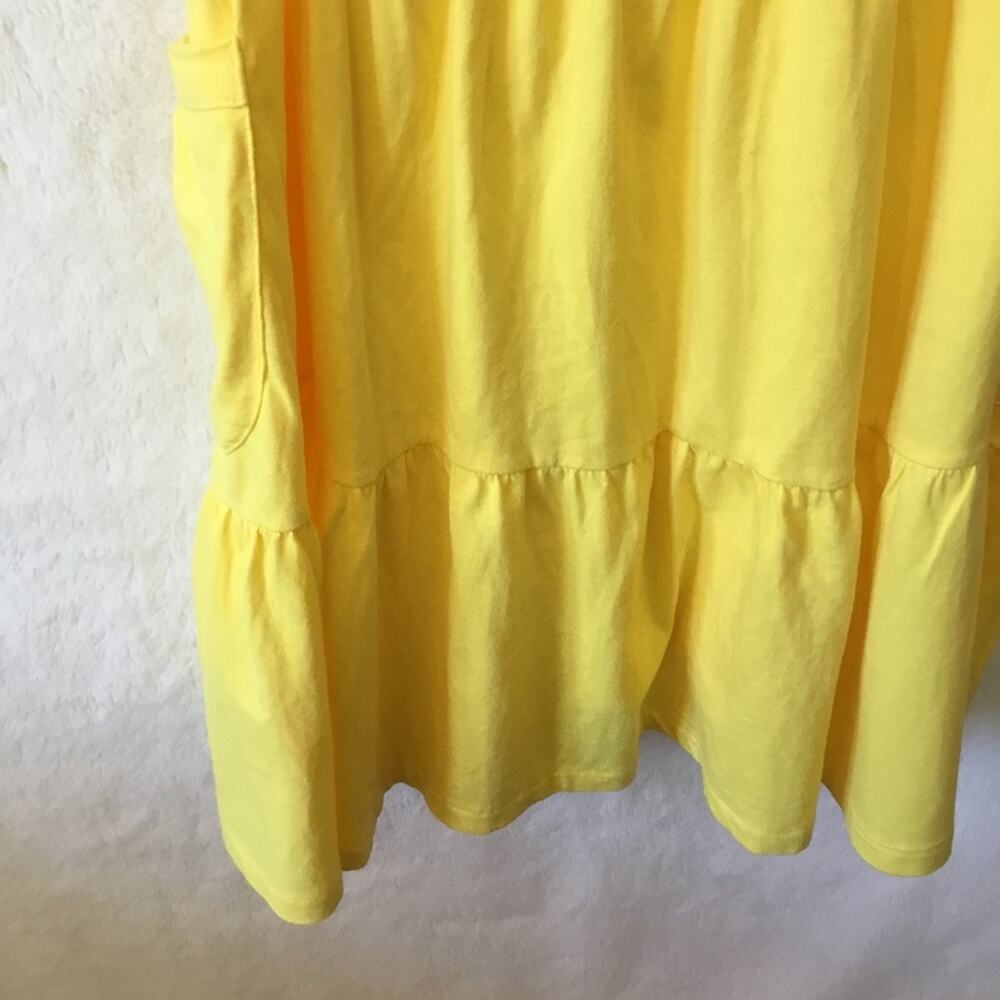 Ralph Lauren Girl Yellow Adorable Summer Dress - Picture 4 of 12
